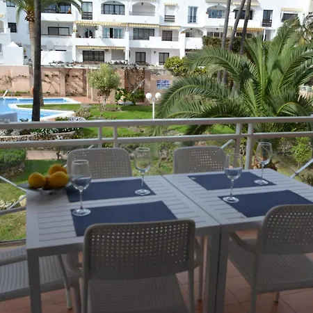Daire Jarales, Nerja